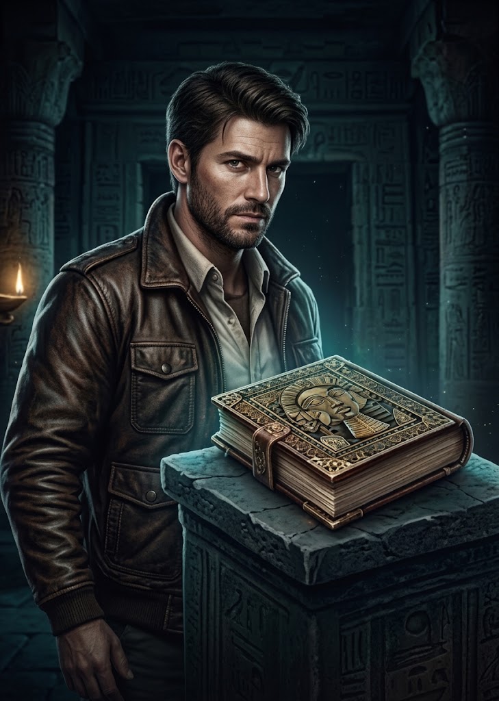 Book of Dead online slot review by Play'n GO