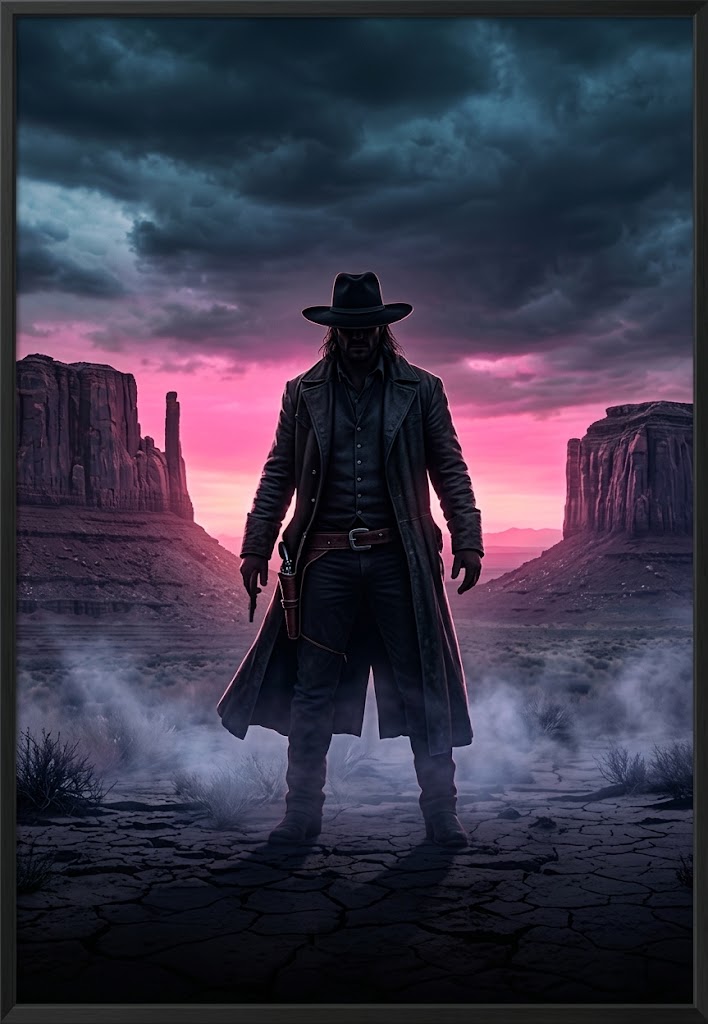 Wanted Dead or a Wild online slot review by Hacksaw Gaming