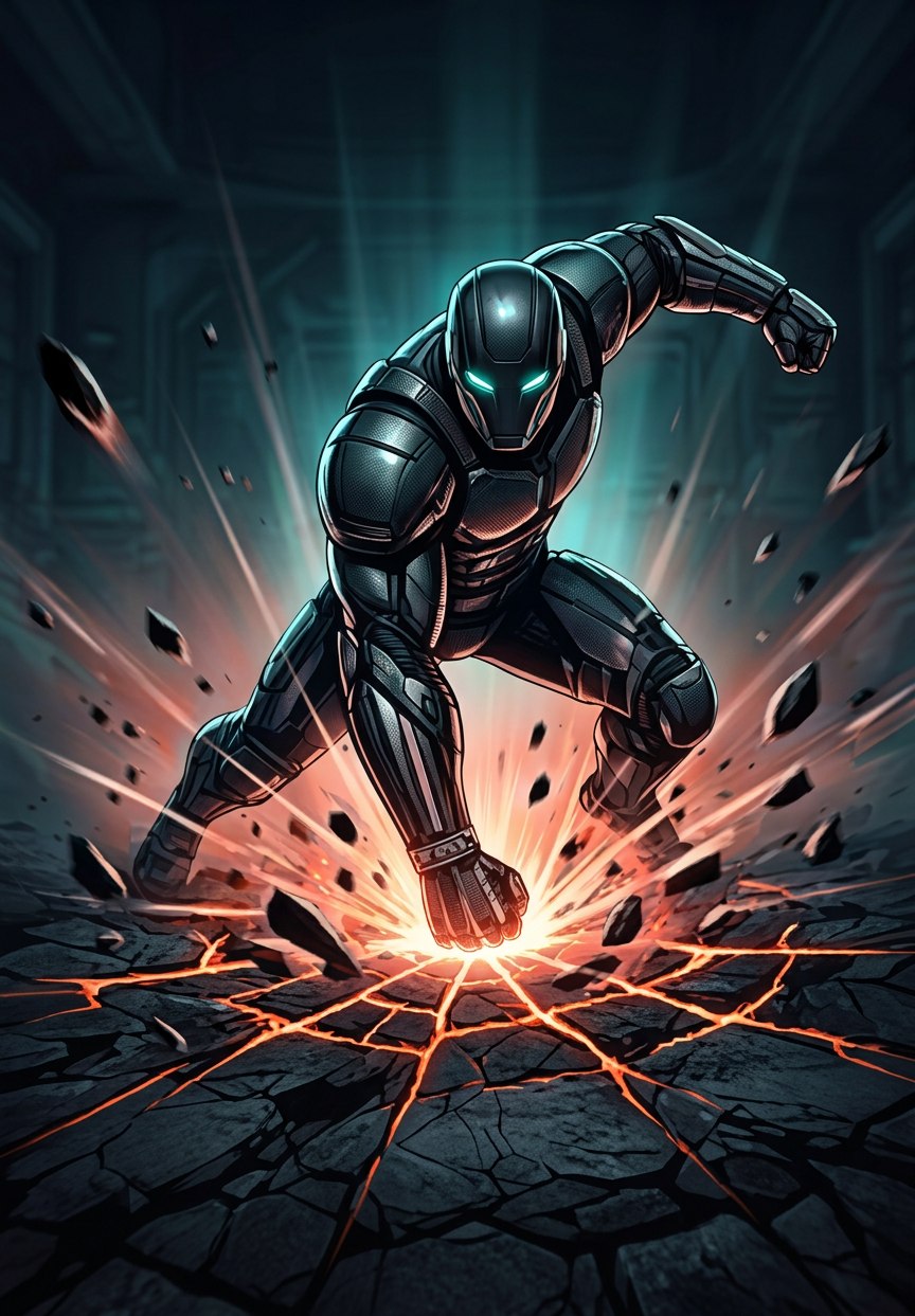Fist of Destruction Megamultiplier new slot by Hacksaw Gaming