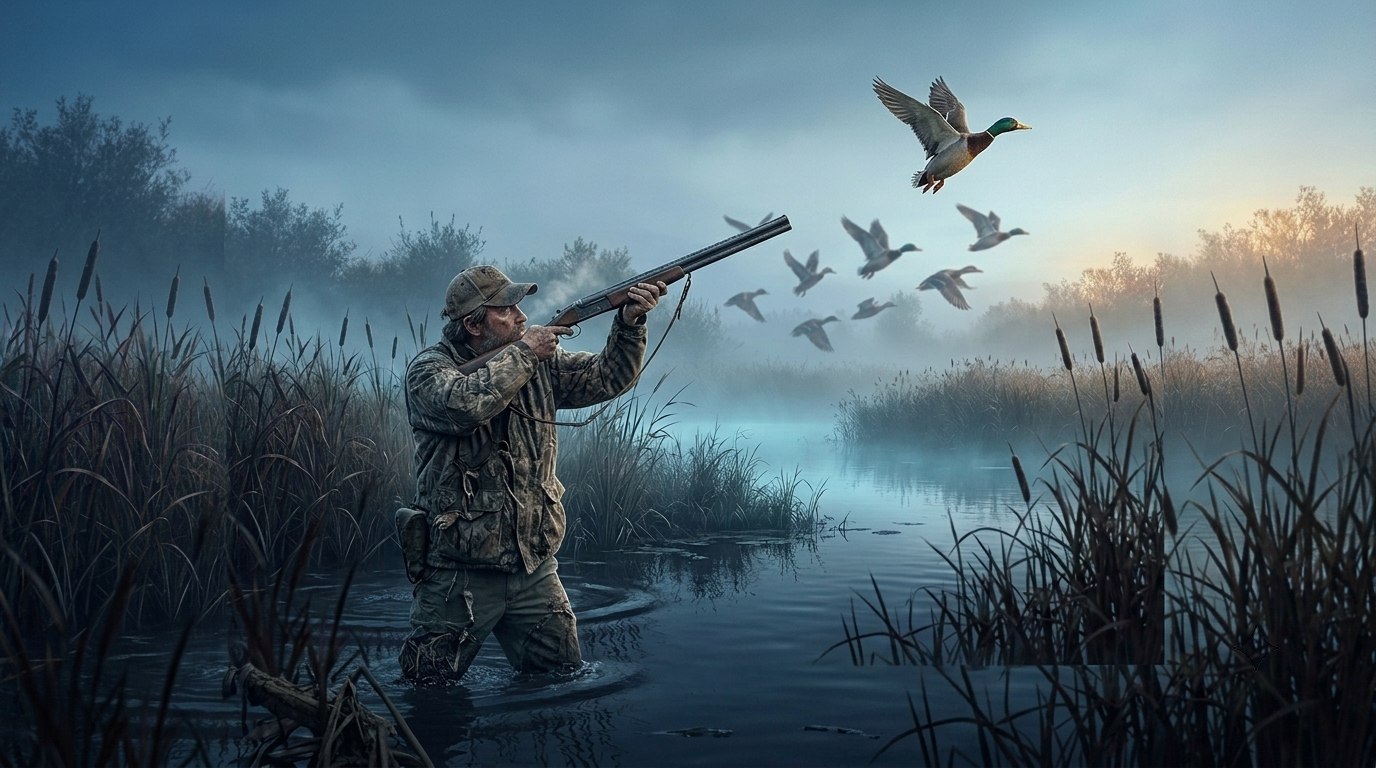 Duck Hunters 2 new online slot review by Nolimit City